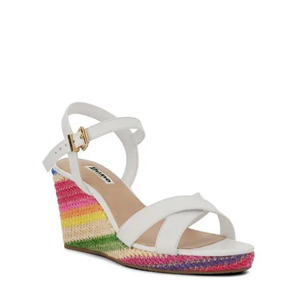 Image of Dune London Dune Kyrin Ld42 Wedges 4 (37) Multi 24321499240