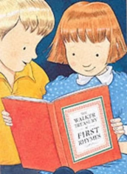 Image of The Walker Treasury of First Rhymes Hardback