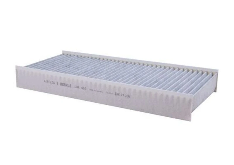 Image of MAHLE LAK 410 Pollen filter Activated Carbon Filter Filter,interior air (424)