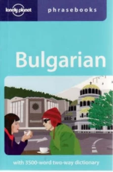 Image of Bulgarian by Lonely Planet Book