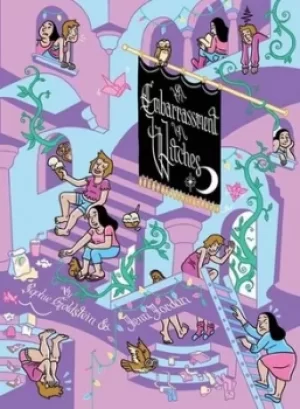 Image of An embarrassment of witches by Jenn Jordan