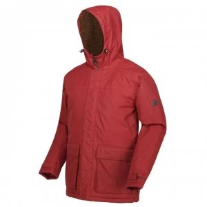 Image of Regatta Sterlings II Waterproof Jacket - Spiced Apple