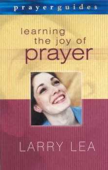 Image of Learning the Joy of Prayer Paperback