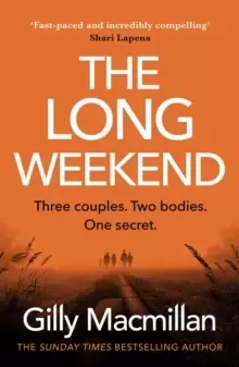 Image of The Long Weekend : 'By the time you read this, I'll have killed one of your husbands'