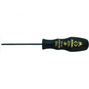 CK Triton ESD Security Torx Screwdriver T10 80mm