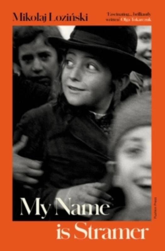 Image of My Name is Stramer Paperback / softback