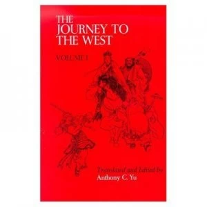 Image of The Journey to the West. Volume 1 by Anthony C. Yu Paperback