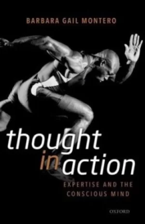 Image of Thought in action by Barbara Montero