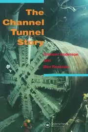 Image of The Channel Tunnel Story
