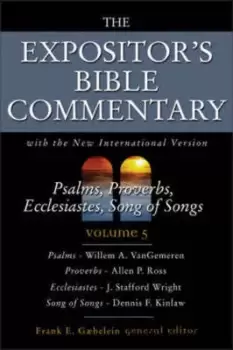 Image of Psalms Proverbs Ecclesiastes Song of Songs Vol5 by Frank E Gaebelein