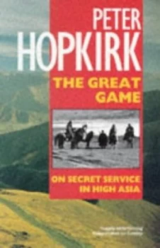 Image of The Great Game by Peter Hopkirk Paperback