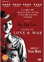 image of Harry Birrell Presents Films of Love and War - DVD