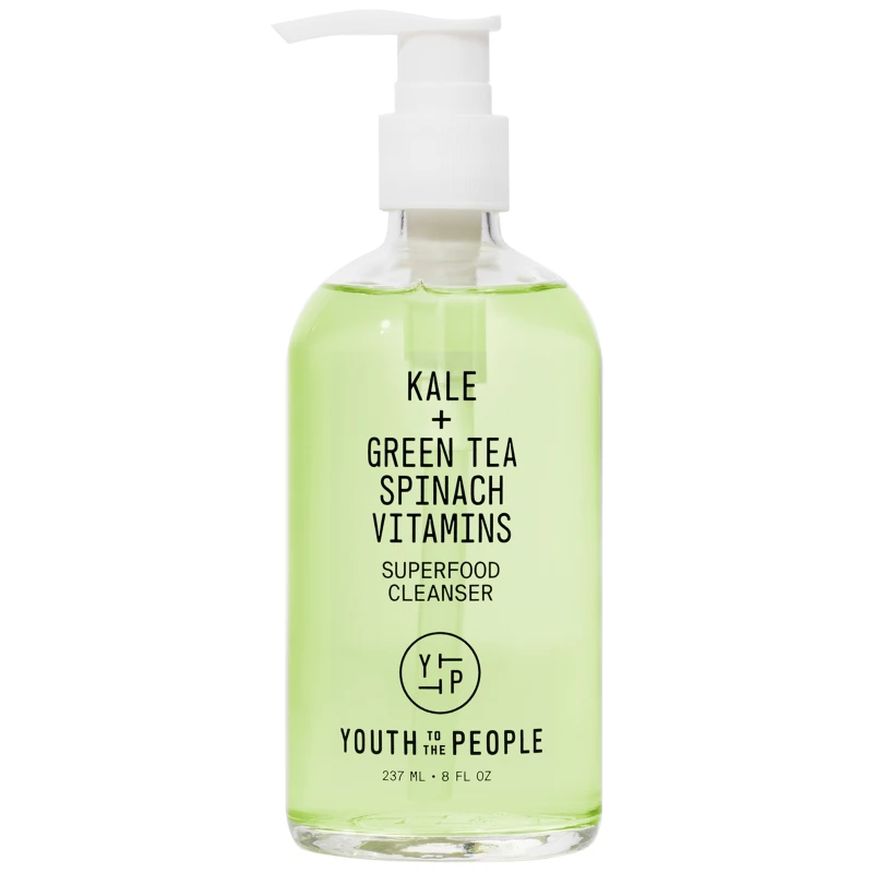 Image of Youth To The People Superfood Cleanser (Various Sizes) - 237ml