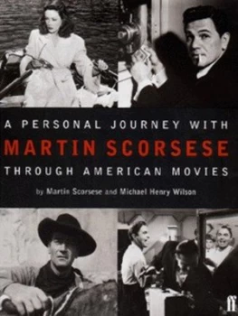 Image of A Personal Journey with Martin Scorsese through American Movies by Martin Scorsese Paperback