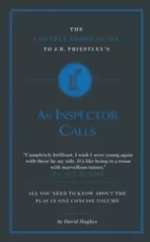 Image of The Connell Short Guide to J.B. Priestley's an Inspector Calls
