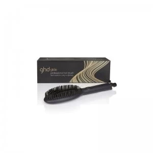 image of ghd Glide Hot Brush Styler