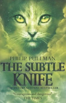 Image of The Subtle Knife by Philip Pullman Book