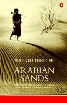 Image of Arabian Sands by Wilfred Thesiger Paperback
