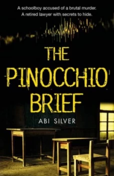 Image of The Pinocchio Brief by Abi Silver Book