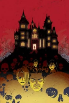 Image of Haunted Heist by Joshua Williamson Paperback