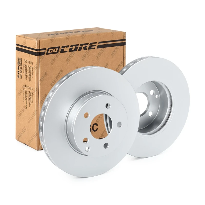 Image of goCORE Brake disc goCORE GCH20308