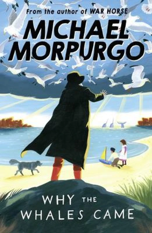 Image of Why the Whales Came by Michael Morpurgo Paperback