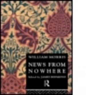 Image of News from Nowhere by William Morris Paperback