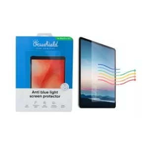 image of Ocushield Blue Light Screen Protector iPad Pro 12.9inch - Tempered Glass