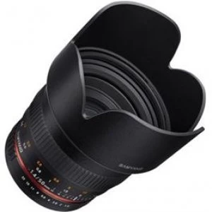 Image of Samyang 50mm F1.4 Lens - Canon
