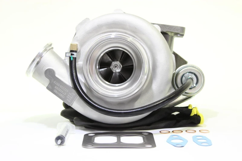 Image of ALANKO 10901760 Turbocharger with fastening/mounting material Charger,charging system (2234)