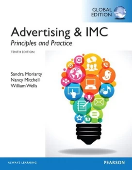 Image of Advertising & IMC by Sandra Moriarty
