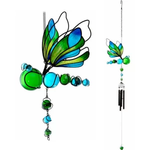 Dragonfly Windchime Large