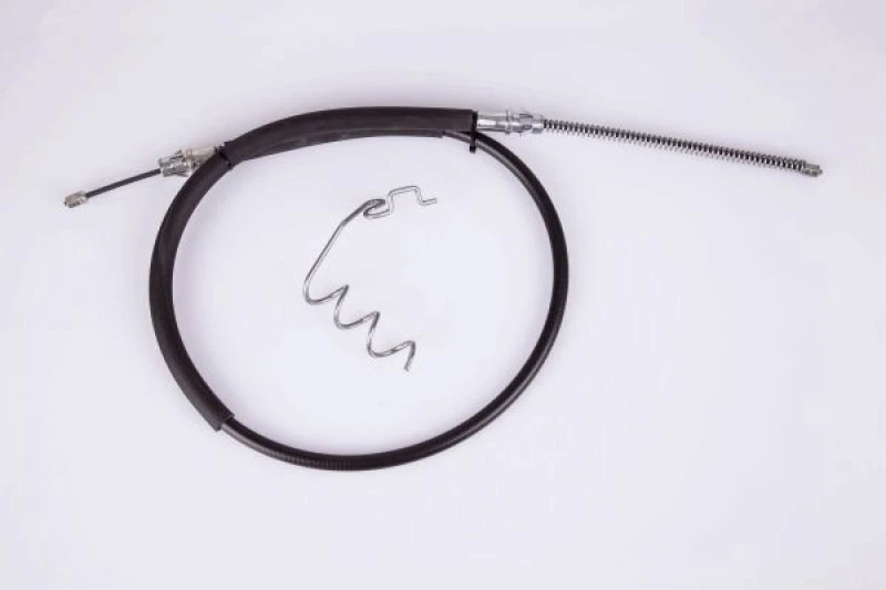 Image of HELLA Handbrake cable HELLA 8AS 355 665-531