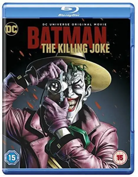 Image of Batman: The Killing Joke Bluray
