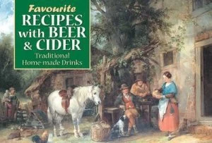 Image of Favourite Recipes with Beer and Cider Paperback