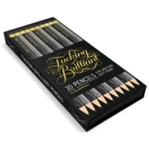 Image of Fucking Brilliant Pencils