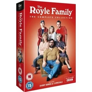 image of Royle Family - Ultimate Collection DVD