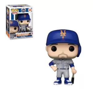 image of MLB New York Mets Pete Alonso Funko Pop! Vinyl