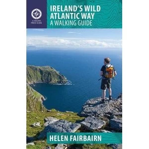 Image of Ireland's Wild Atlantic Way: A Walking Guide: 2016 by Helen Fairbairn (Paperback, 2016)