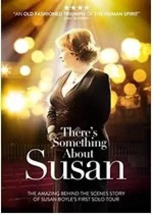 Image of There's Something About Susan