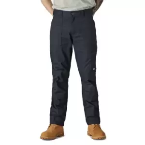 image of Dickies Mens Action Flex Stretch Work Trousers 32L - Waist 32', Inside Leg 34'