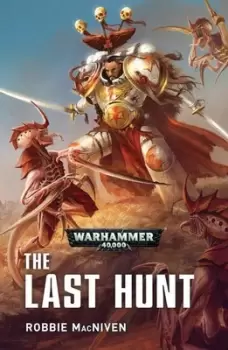 Image of The last hunt by Robbie MacNiven