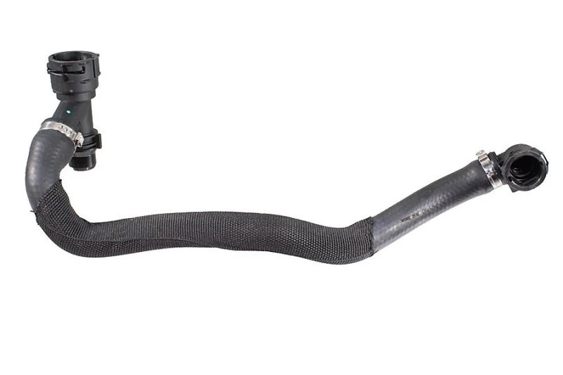 Image of Radiator hose METZGER 2421490