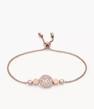 Image of Fossil Women Disc Mother-of-Pearl Bracelet