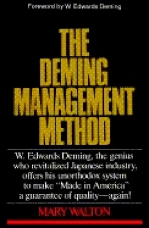 Image of deming management method