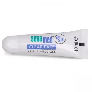 image of Sebamed Clear Face Anti Pimple Gel 10ml