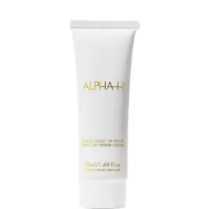 image of Alpha-H Liquid Gold 24 Hour Moisture Repair Cream 50ml