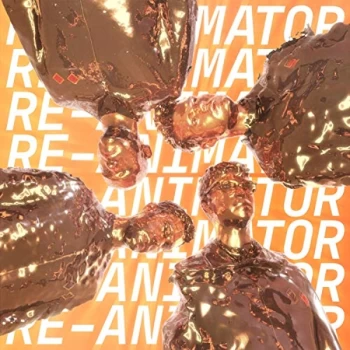 Image of Everything Everything - Re-Animator (Milky Clear Vinyl)
