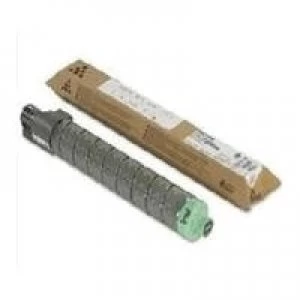 Image of Ricoh MPC3502 Black Laser Toner Ink Cartridge
