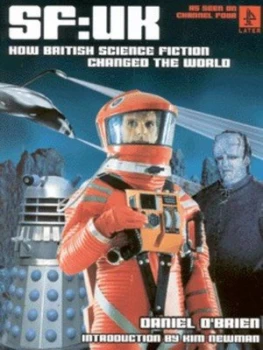 Image of Sf - UK by Daniel Obrien and Max Carlish Book